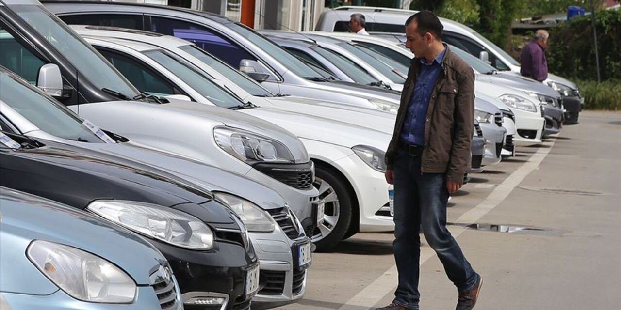 İkinci el otomobil alımlarında kredi kartı dönemi başlayacak!