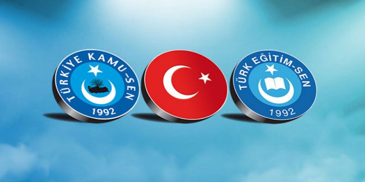Türkiye Kamu Sen'den memur maaş zamları açıklaması