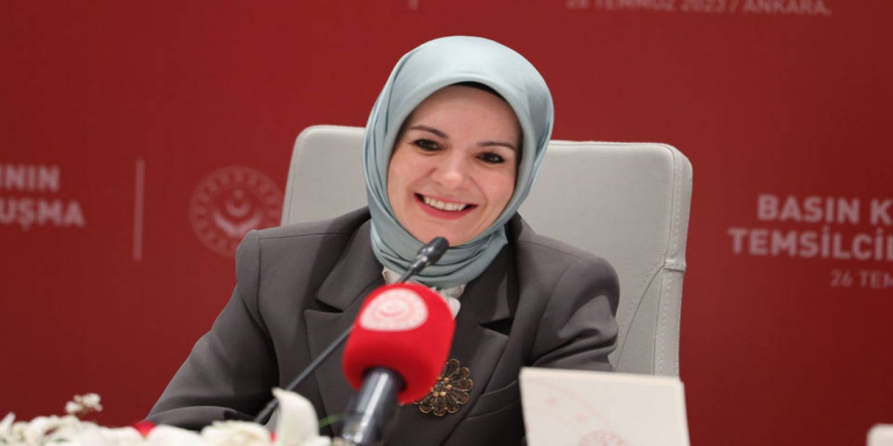 Bakan Göktaş açıkladı: Destek ödemesi hesaplara yatıyor!