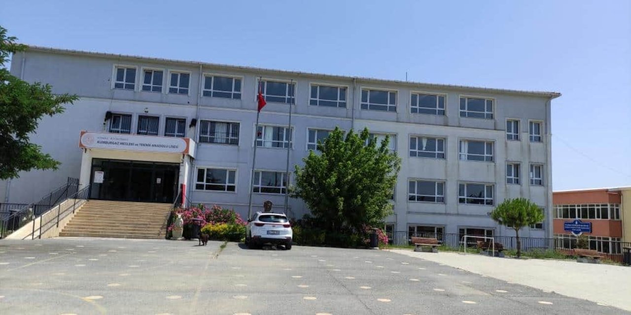 55 Kamu İhalesinin 42’si Aynı Okuldan! Mamabüs’e Kapılar Kumburgaz MTAL’den Açıldı