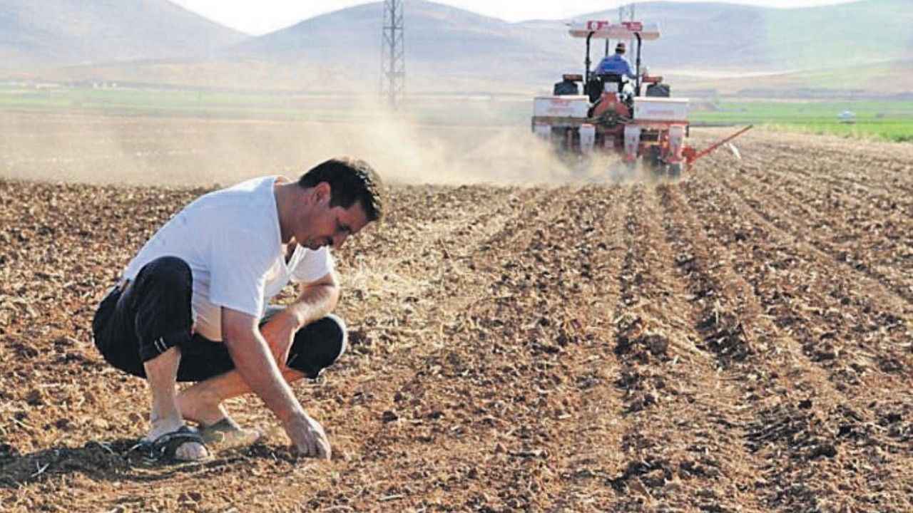 Çiftçilere destek ödemesi! Nisan ayı itibarıyla başvurular başladı!