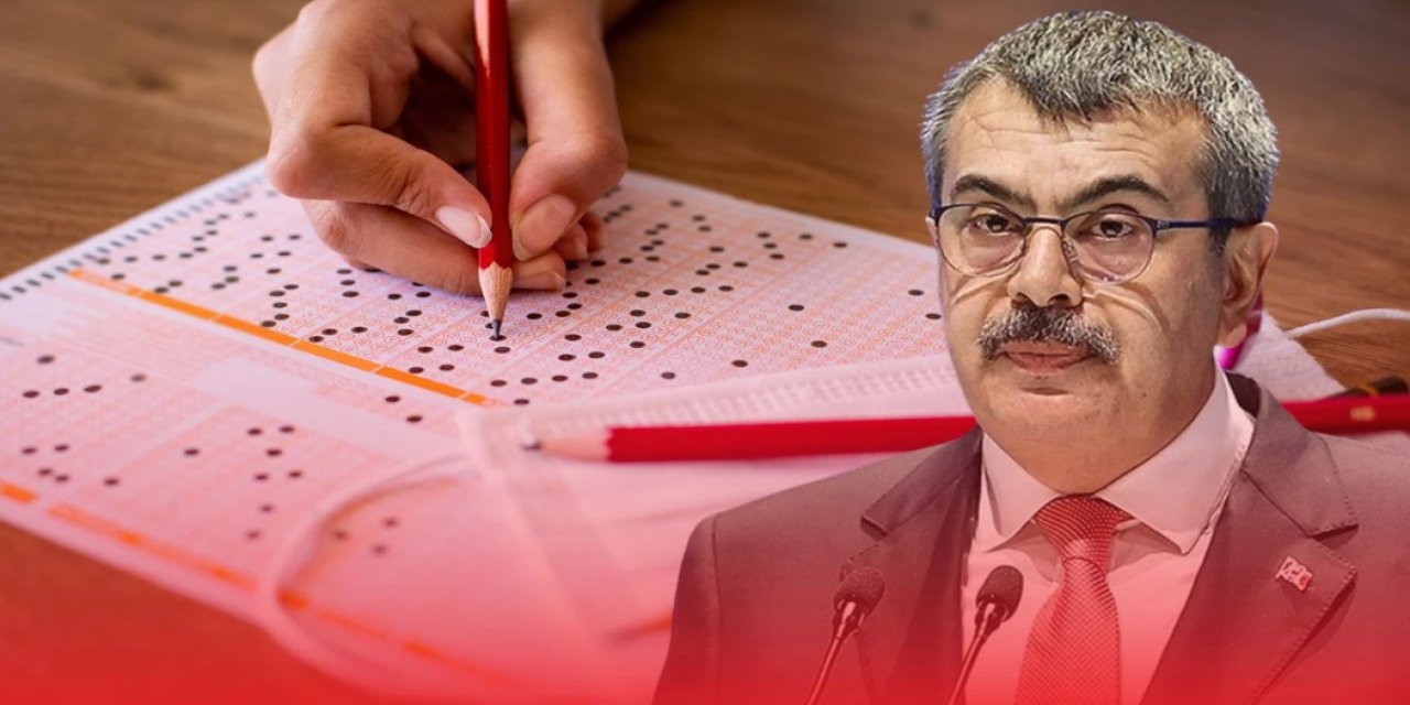 Bakan Tekin LGS Açıklaması Sonrasında Gözler Yarın Açıklanacak Sonuçlarda!