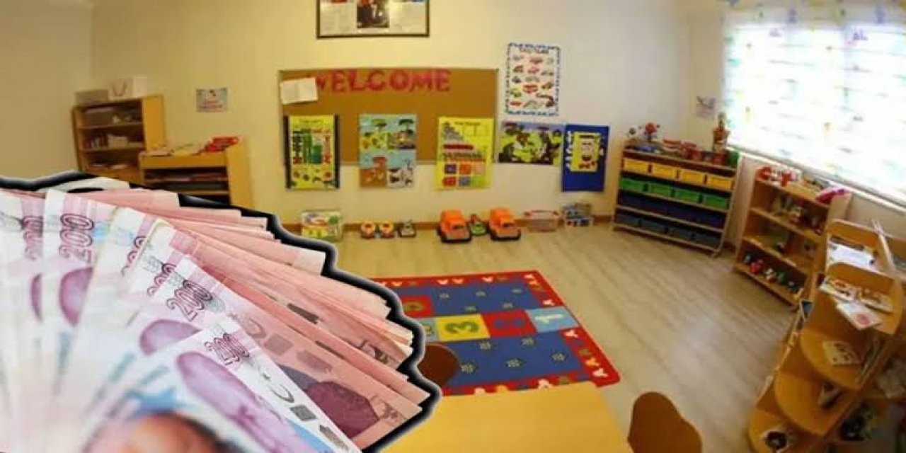 Okul Öncesi Kayıtları Ücretli Mi? Yarım Gün Eğitim İçin 30 Bin TL İstendi İddiası