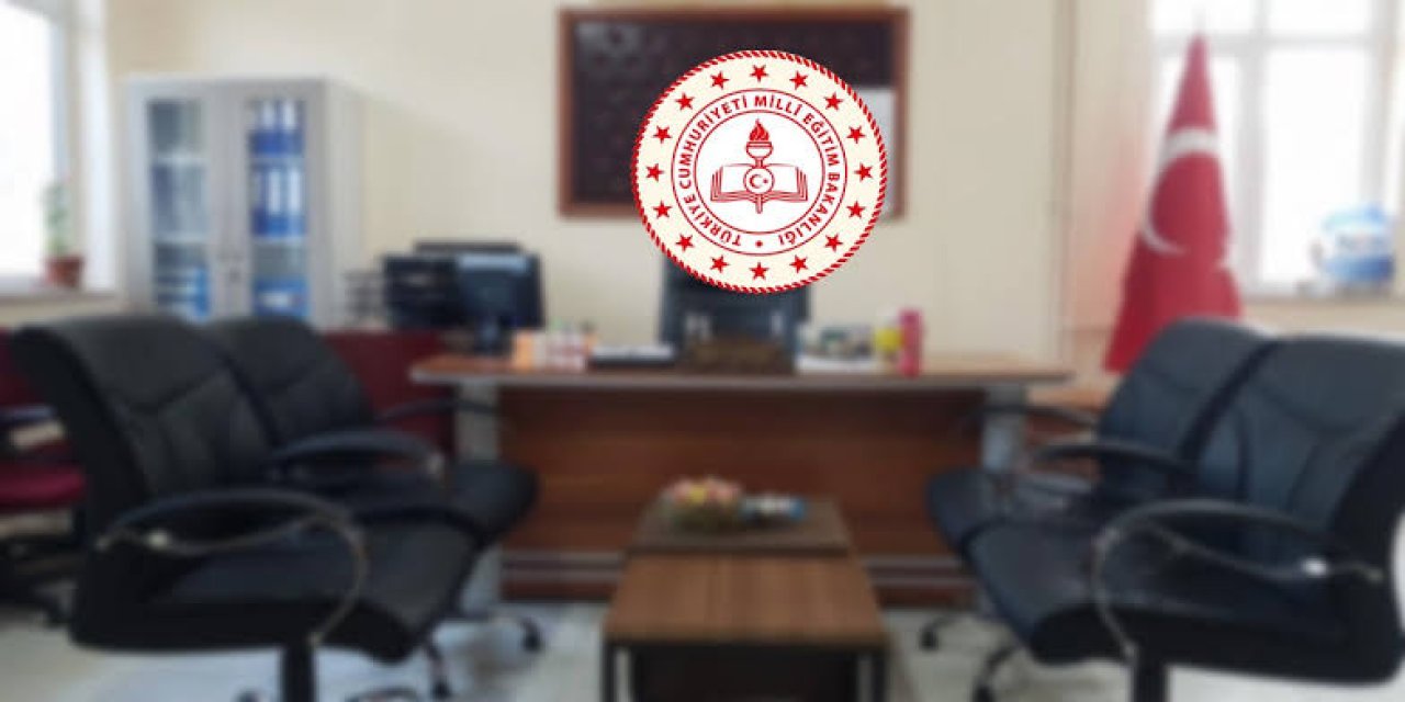 İlçe Milli Eğitim Müdürlüğüne Yeni Atama Yapıldı