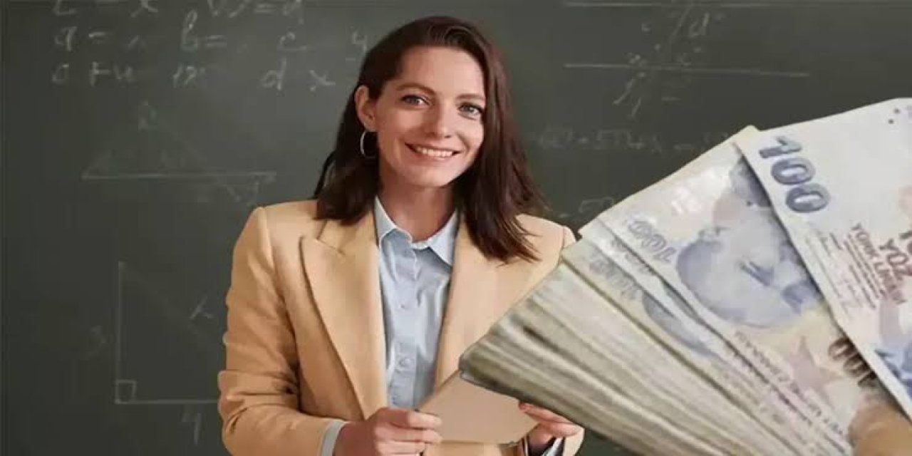 10 Bin Öğretmene Akademi'de Aylık Ne Kadar Maaş Ödenecek?