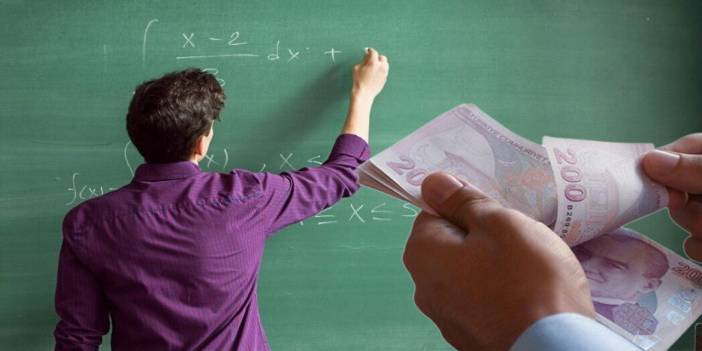 Ek Ders Sisteminde Büyük Hata, Ödemeler Gecikecek