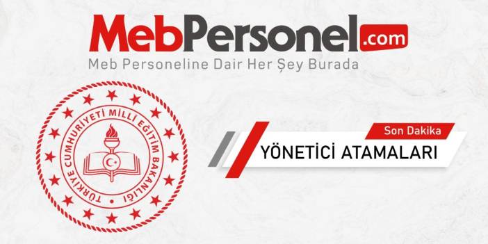 MEB’de İl Milli Eğitim Müdürleri Değişimi Yaklaşıyor: 17 İlde Değişiklik Bekleniyor