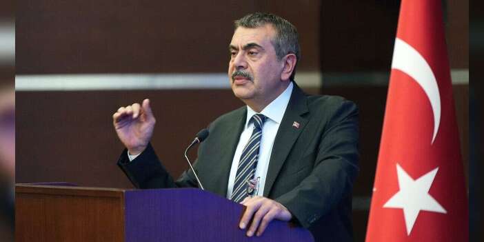 Bakan Yusuf Tekin : "O Metni İmzalayan 168 Kişi Hakkında Suç Duyurusunda Bulunacağız"