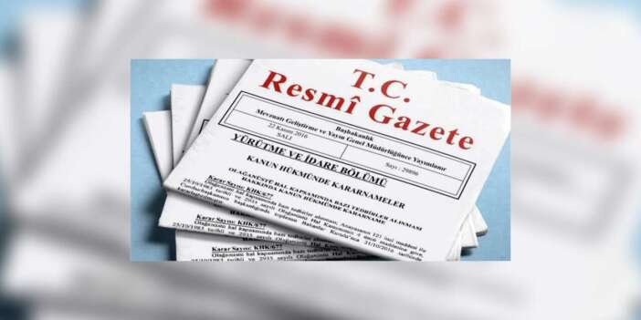 MEB Genel Müdür Atama Kararları Resmi Gazete'de Yayınlandı