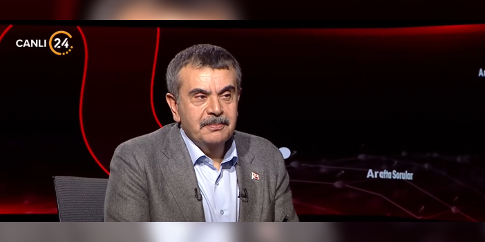 Son Dakika! Bakan Yusuf Tekin Öğretmenlerin Ara Tatil Seminerleri Konusunda Açıklamada Bulundu