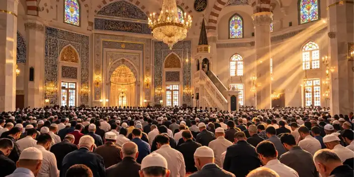 81 İlin Bayram Namazı Saatleri, Diyanet Açıkladı