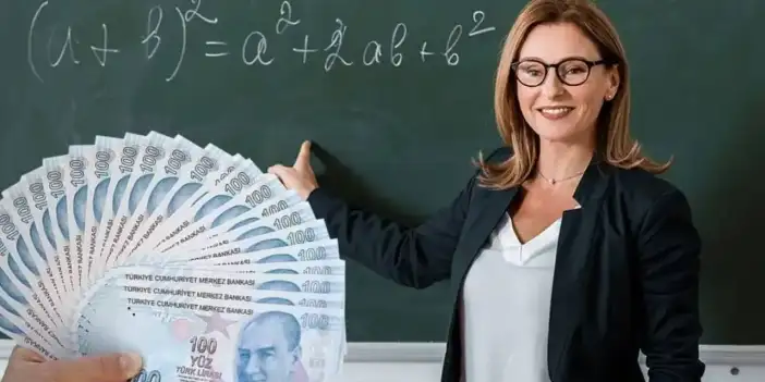 Öğretmenlere 40 Dakika İçin 965 TL Verilecek, Tarihler Belli Oldu