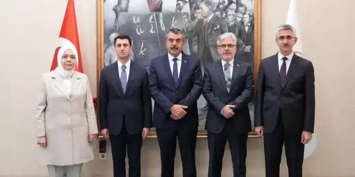 MEB’de Bakan Yardımcılığı İçin Gündemdeki İsimden Dikkat Çeken Paylaşımlar