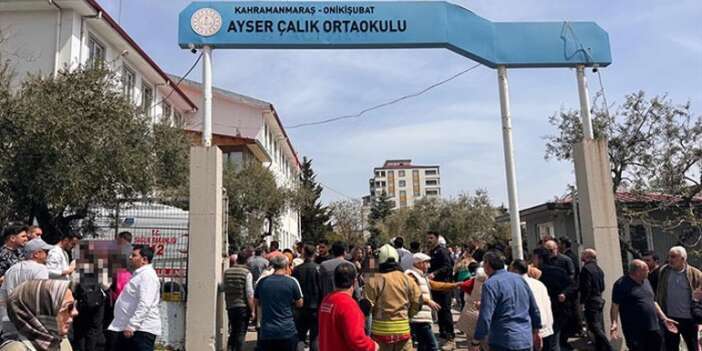 Kahramanmaraş’ta Okulda Dehşet: 4 Ölü, Çok Sayıda Yaralı! İşte Resmi Açıklamalar