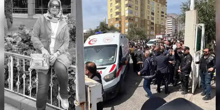 Kahramanmaraş Saldırısında Şehit Olan Öğretmen Ayla Kara; Öğrencilerine Bedenini Siper Etmiş