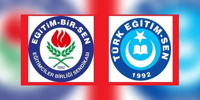 Eğitim-Bir-Sen ve Türk Eğitim-Sen’den Ortak Açıklama: Pazartesi Programı Belli Oldu