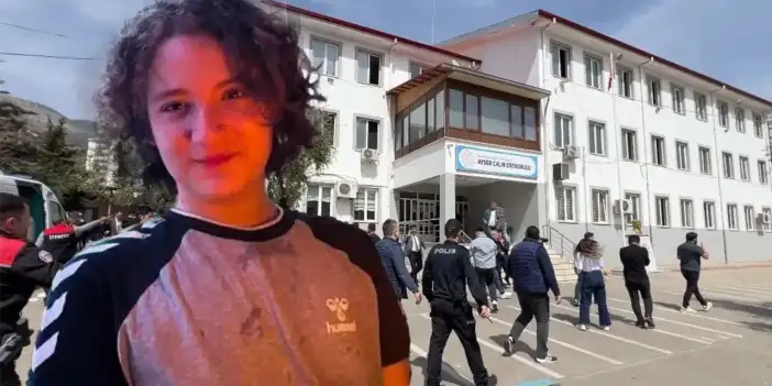 Okul Saldırganı İsa Aras Mersinli'nin Rehber Öğretmeni Anlattı; İşte Kan Donduran İfadeler