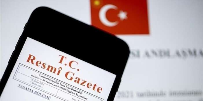 Resmi Gazetede Yayımlandı! Üst Düzey Devlet Kadrolarına Atama Yapıldı