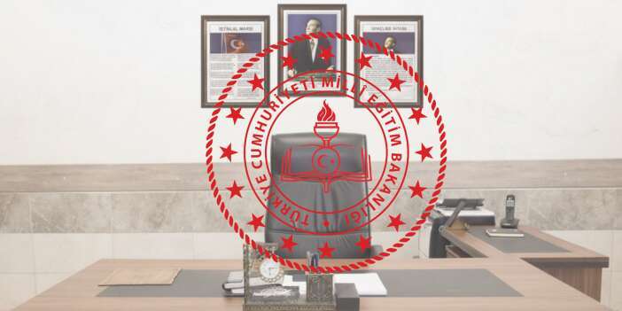 Şube Müdürü İlçe Milli Eğitim Müdürlüğüne Atandı