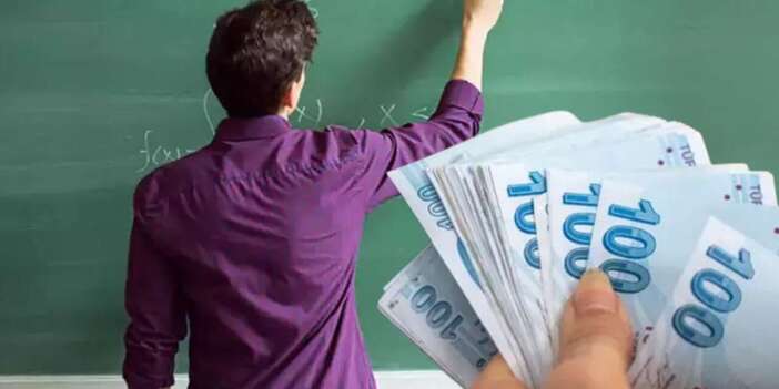 Öğretmenler Kurulu Kararı Gereği O Öğretmenlere 5 Bin TL'den Fazla Ek Ödeme Yapılacak