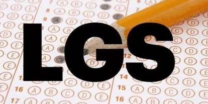 LGS'de sağlık raporu olan öğrencilere ek süre verilecek