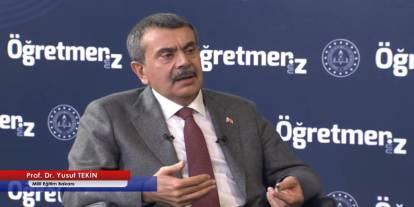 İlkokulda Branş Öğretmeni Dönemi Başlıyor mu? Bakan Tekin'den Kritik Açıklama!