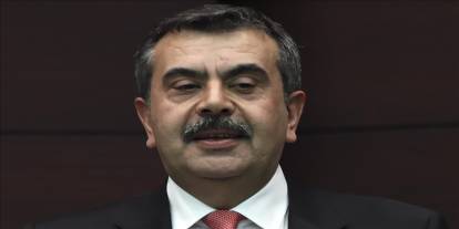 Bakan Yusuf Tekin'den ücretli öğretmenlere iyileştirme açıklaması