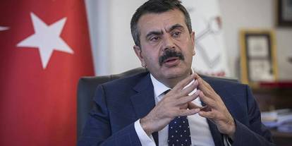 Gericilerin Hedefindeki Bakan: Yusuf Tekin