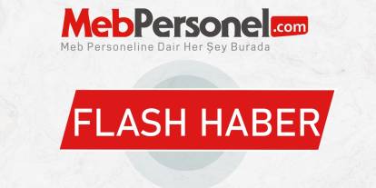 MEB'den Son Dakika İl İçi Yer Değiştirme Takvimi Duyurusu