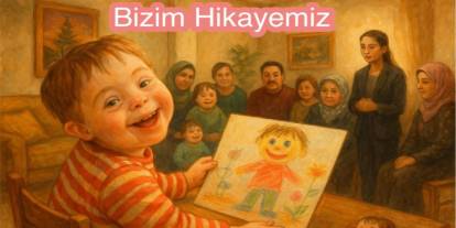 Kırşehir İl Milli Eğitim Müdürlüğünden Bizim Hikâyemiz Projesi ile Özel Gereksinimli Bireylerin Ailelerine Destek