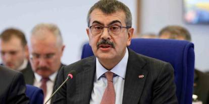 Bakan Yusuf Tekin Canlı Yayın Konuğu Oluyor