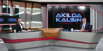 Bakan Yusuf Tekin Canlı Yayında Eğitim Gündemine İlişkin Açıklamada Bulundu