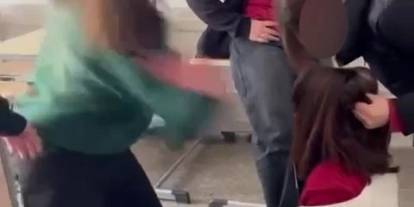 O Görüntülerin Ardından 7 Öğrenci Okuldan Uzaklaştırıldı