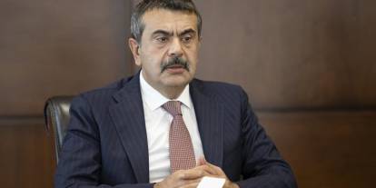 Bakan Yusuf Tekin'den Milli Eğitim Akademisi Açıklaması