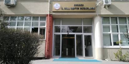 2025 Ankara MEM İl İçi İhtiyaç Listesi