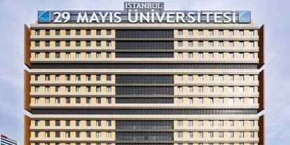 İstanbul 29 Mayıs Üniversitesi'nden Öğretim Görevlisi Alım İlanı