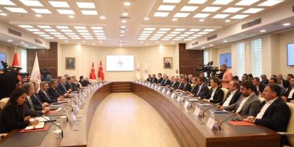 Memur Maaş Zamları Belirlenecek.Toplu Sözleşme Görüşmeleri Başladı: İşte Masadaki  İlk Konular