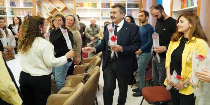 Yusuf Tekin'den Aile Yılına Yakışır Müjde: Tüm Öğretmenlerin Ataması Yapıldı!