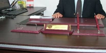 İlçe Milli Eğitim Müdürü Ataması Yapıldı
