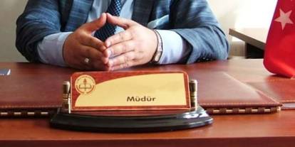 İlçe Milli Eğitim Müdürlüğünde Görev Değişikliği