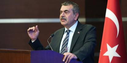 Bakan Yusuf Tekin Yabancı Dil Eğitimi Hakkında Açıklamada Bulundu