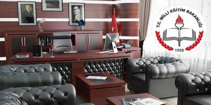 5 İlçe Milli Eğitim Müdürlüğüne Atama Yapıldı