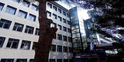 İl Milli Eğitim Müdürlüğü O İddialar Hakkında Açıklamada Bulundu