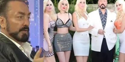 Adnan Oktar'ın Kediciğiydi Şimdi Öğretmen Oldu