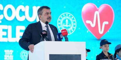 Bakan Yusuf Tekin Canlı Yayın Konuğu Oluyor