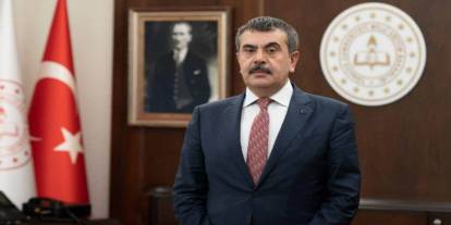 Bakan Yusuf Tekin açıkladı: ''Yetki bizde değil''