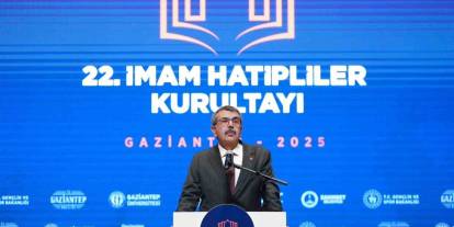 Bakan Tekin’den Eğitim Çalışmalarına ve İmam Hatip’lere Yönelik Eleştirilere Sert Tepki