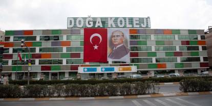 TMSF Doğa Koleji’ne El Koydu, MEB’den Açıklama Bekleniyor