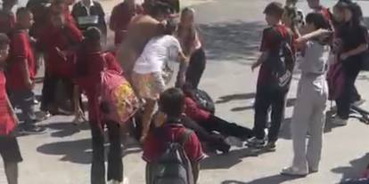Korkunç Olay: Okul Çıkışı 12 Yaşındaki Çocuğa Acımasız Şiddet!