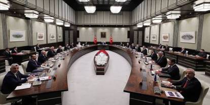 Sürpriz Gelişme: Kabineye Yeni Bakanlık Geliyor mu?